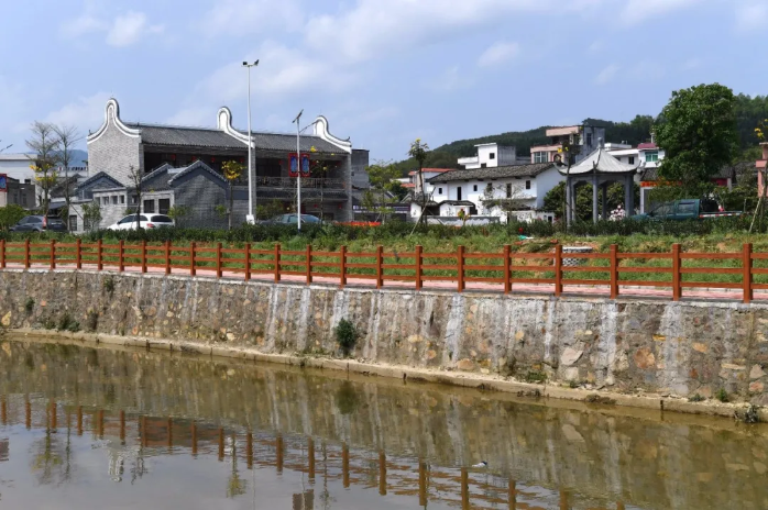 特色文旅品牌产品⑨ | 郁南县桂圩镇龙岗文旅特色村