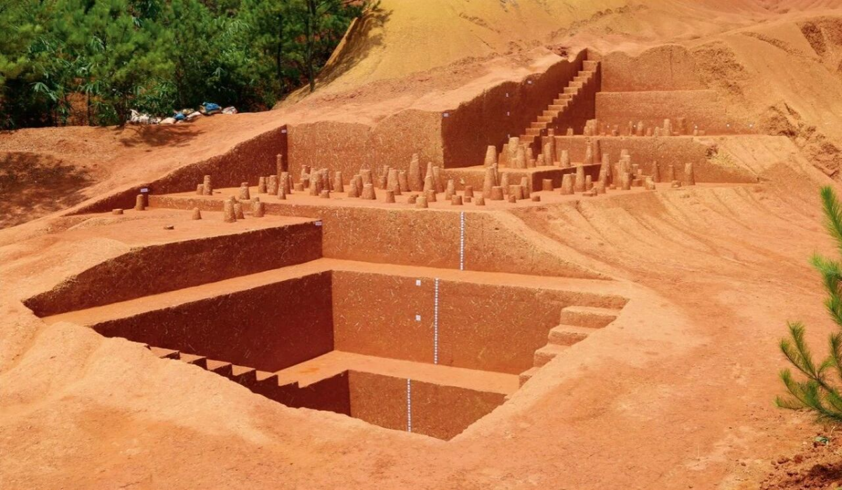 讲座回顾丨刘锁强：最早的岭南——考古发现的广东远古人类与文化